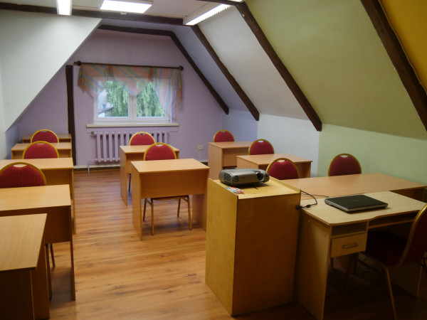 Class Room 3