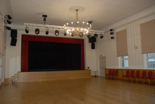 Main Hall